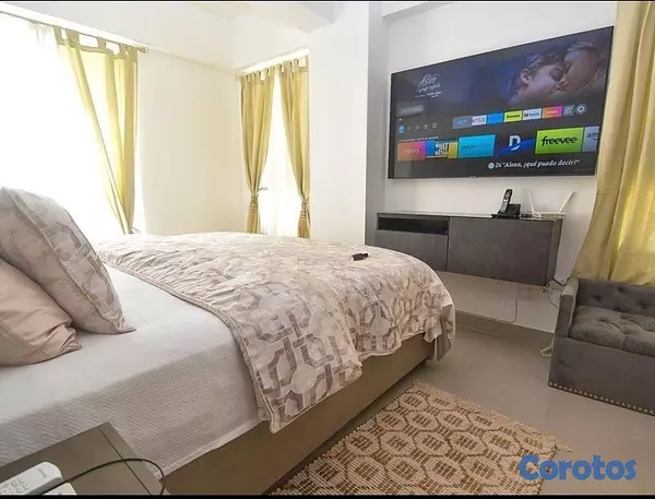 apartamentos - Hermoso alquiler amueblado en Mirador 5