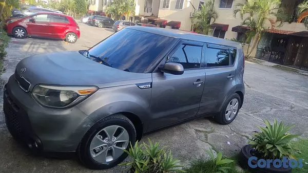 jeepetas y camionetas - EN OPORTUNIDAD KIA SOUL 2016 3