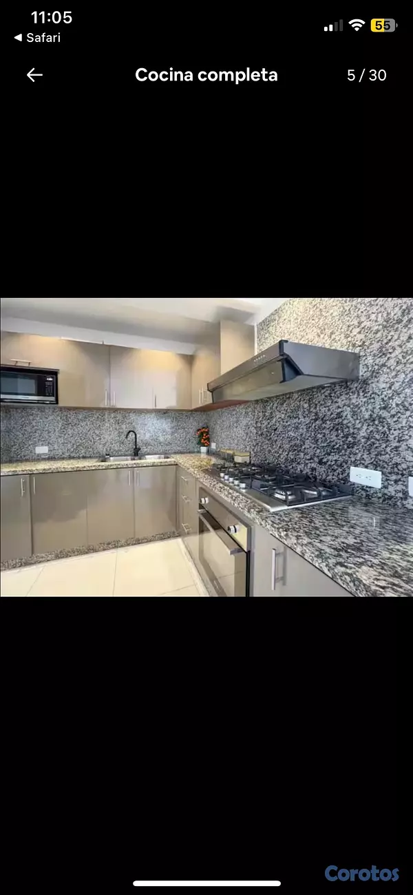 apartamentos - Apartamento en Alquiler en Prestigiosa Zona! 4