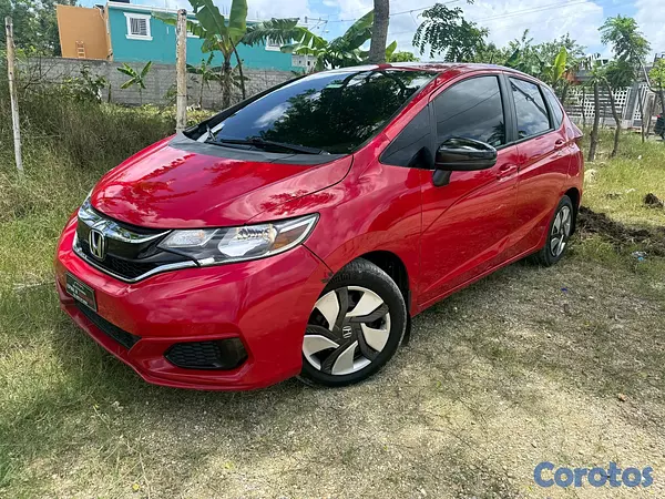 carros - Honda fit lx 2020 2