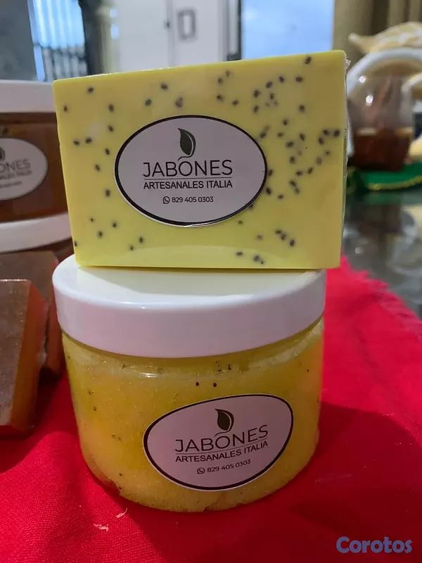 salud y belleza - jabon artesanal Jabones artesanales Italia Calidad y buen precio belleza  6