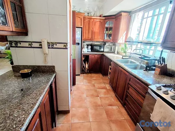 apartamentos - Apartamento en Venta Bella Vista Sur 4