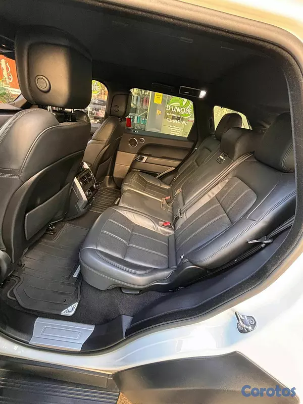 jeepetas y camionetas - range rover sport 2018 diésel  3