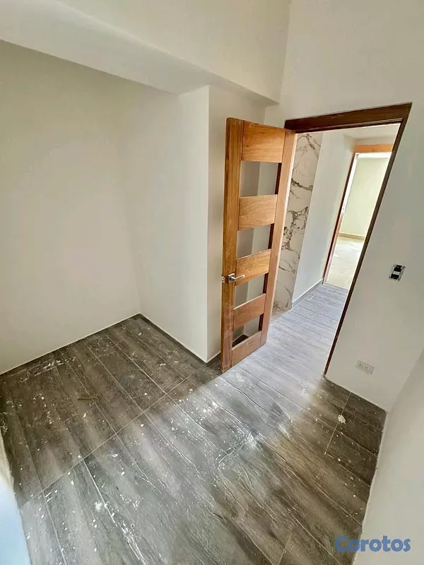 apartamentos - Vendo Segunda  con Terraza en Bella Vista Sur  15