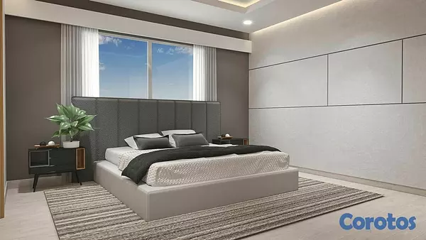 apartamentos - Torre de apartamento en respaldo los 3 ojos 2