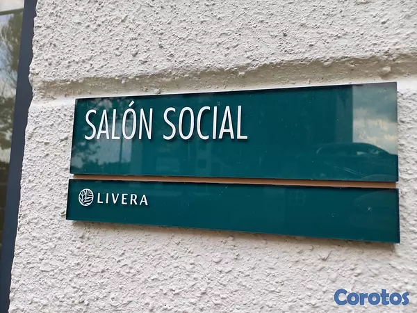 apartamentos - Apartamento en venta de dos habitaciones en santiago. 7