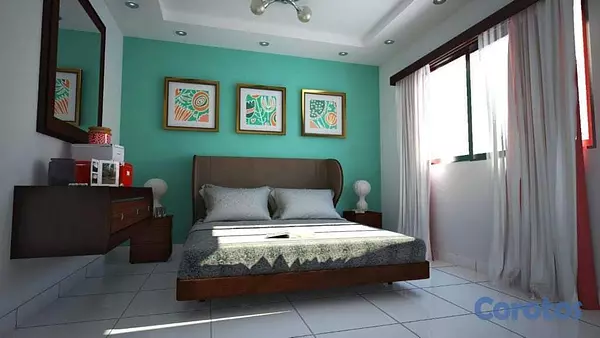 casas - Varias unidades disponibles apartamentos modernos frente a playa dorada  5