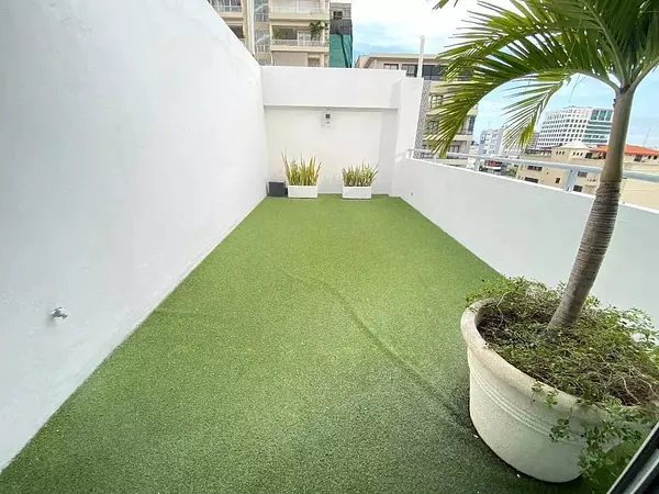 apartamentos - Alquilo apartamento amueblado en Piantini. 2