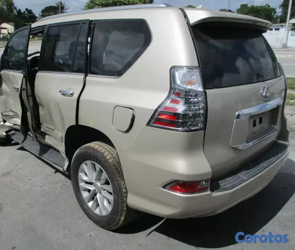 repuestos - MOTOR 4.6L ORIGINAL LEXUS GX 460 2016  5