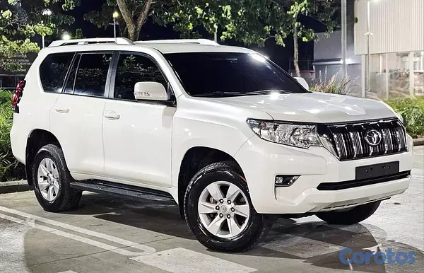 jeepetas y camionetas - Toyota Prado TXL 2019  7