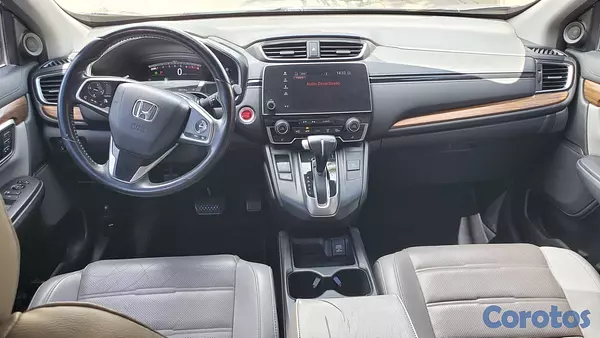 jeepetas y camionetas - Honda CR-V EX-L 2018 9