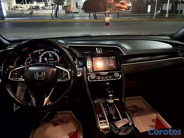 carros - Vendo de Oportunidad Honda Civic Sport FULL 2019 8