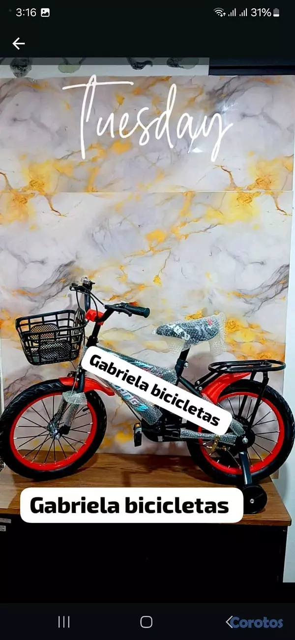 juguetes - bicicleta nuevas  12