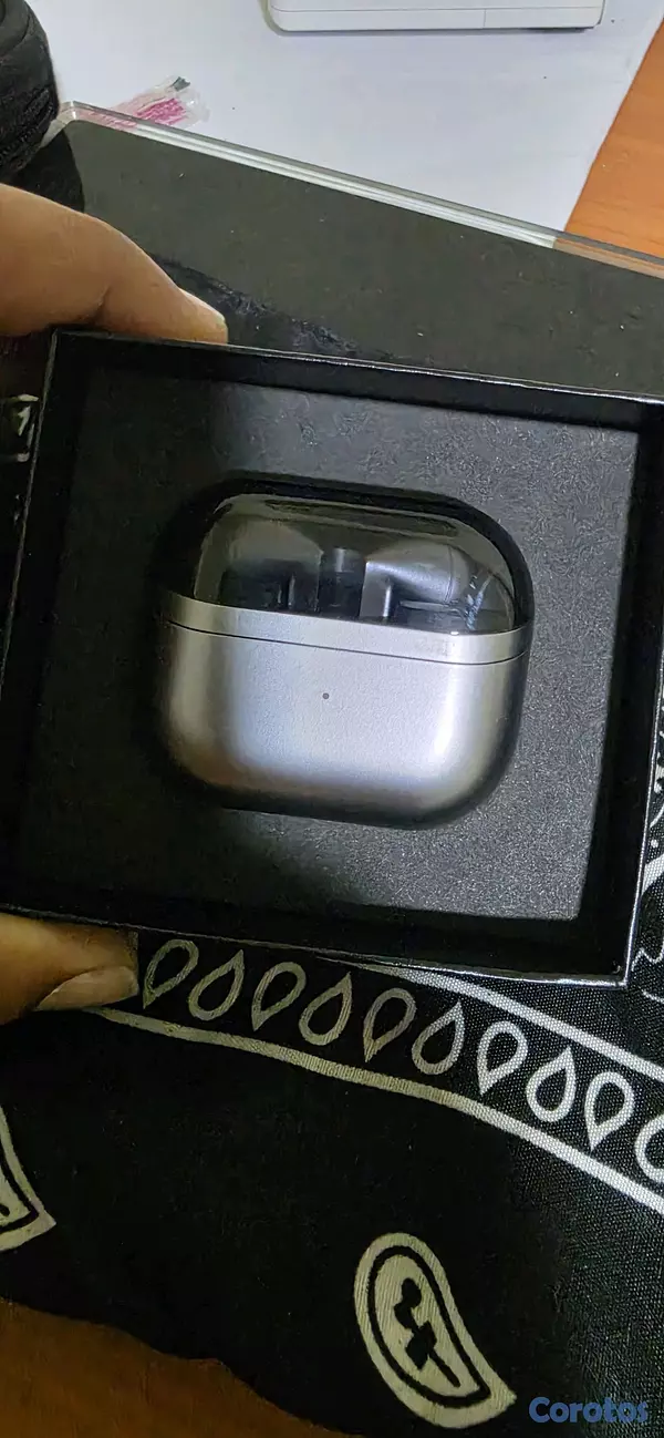 celulares y tabletas - samsung buds 3 pro originales  3