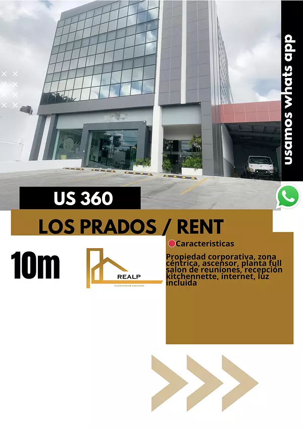 oficinas y locales comerciales - Local corporativo céntrico  1