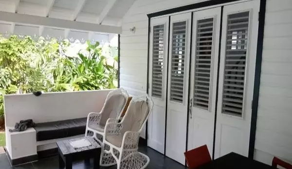 casas vacacionales y villas -  Villa de 3 Habitaciones Próximo a la Playa Las Ballenas Las Terrenas 4