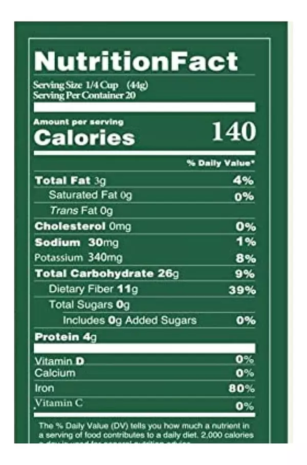 Salud y Equipamiento Médico - Fenogreco 453g - Eat Well 2