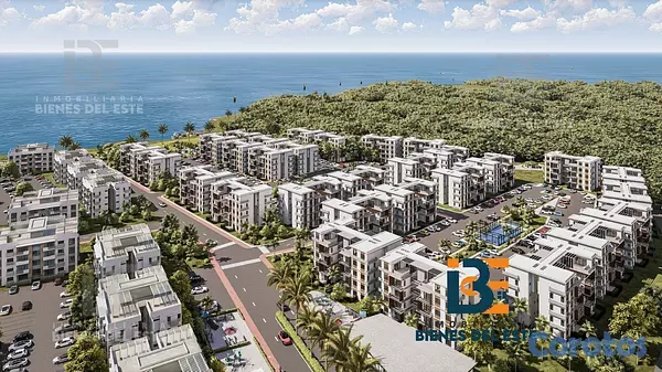 apartamentos - El Proyecto Residencial Riviera del Este | Apartam 1