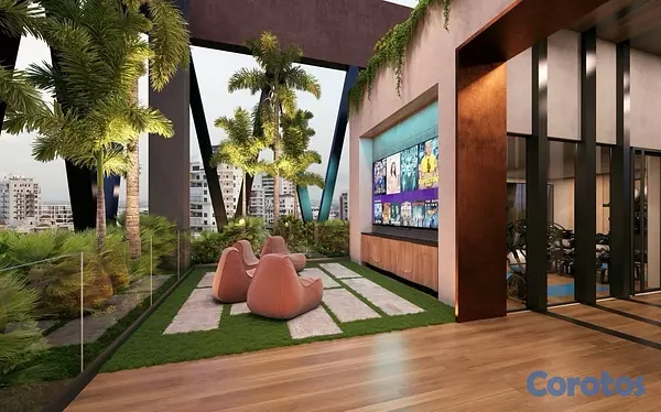 apartamentos - torre de lujo y moderno en Alma Rosa I 7