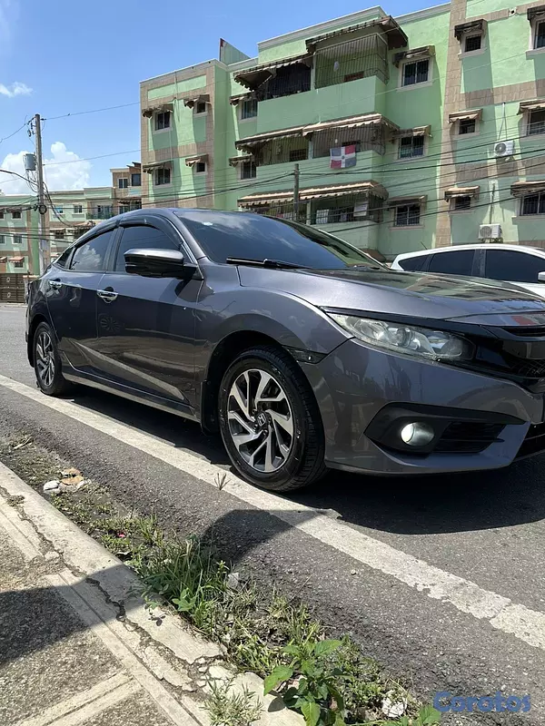 carros - Honda Civic 2016 EX 5