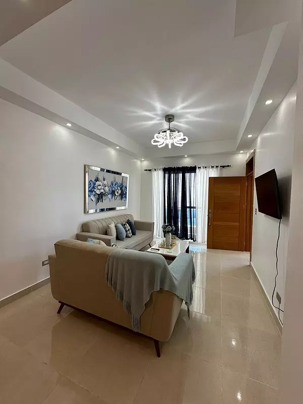 apartamentos - Apartamento en venta Primer Piso PCMM, Santiago 2