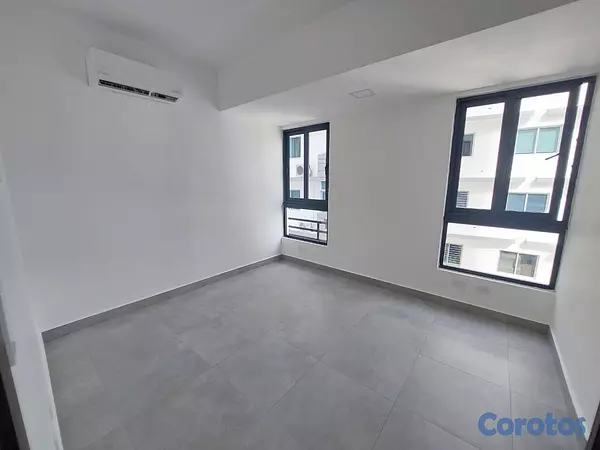 apartamentos - Nuevo con 2hab y 3 baños completos en Naco  5