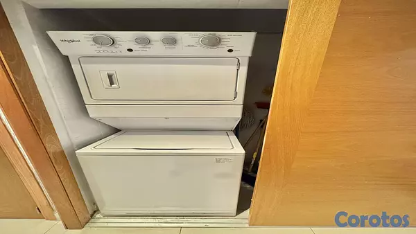 apartamentos - Apartamento Amueblado en Piantini 6