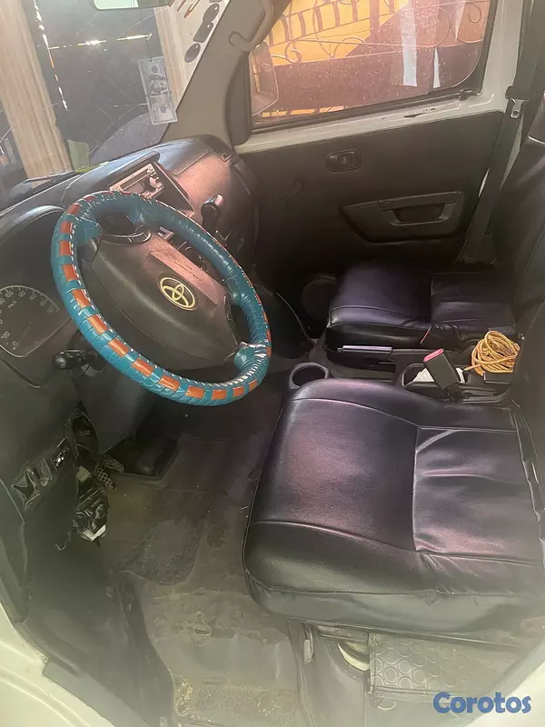 jeepetas y camionetas - toyota en  excelentes condiciones town ace poco uso  3