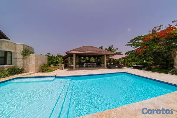 casas - Casa en CAP CANA HIGÜEY 10