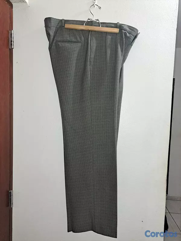 ropa para hombre - Paquete de Pantalones para caballeros 4