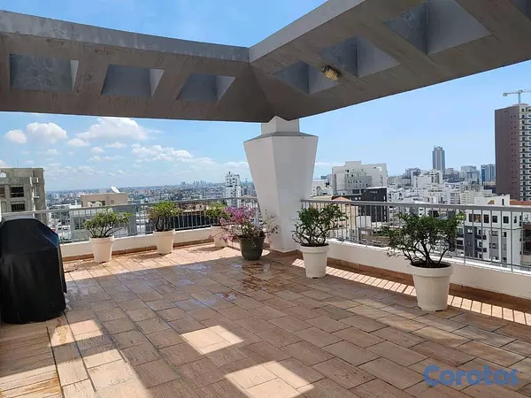 penthouses - Vendo Penthouse de Lujo en Piantini  7
