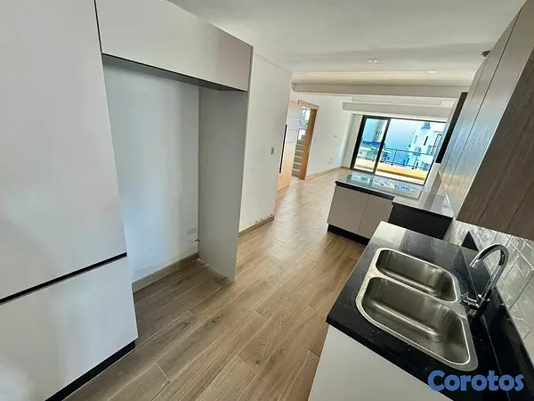 apartamentos - Vendo 2da con Terraza en Urbanizacion Real  7