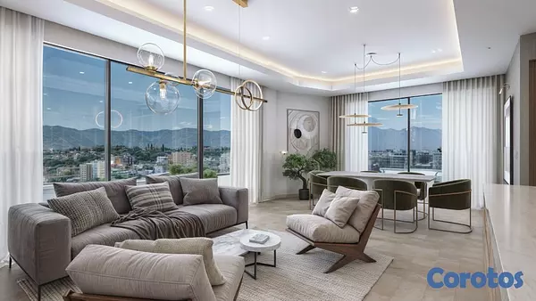 apartamentos - TORRE RESIDENCIAL EN LA ESMERALDA SANTIAGO 3