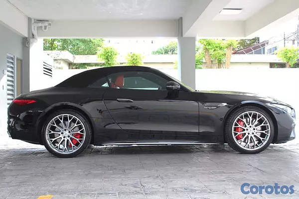 carros - Mercedes-Benz Clase SL 55-AMG 2026 3