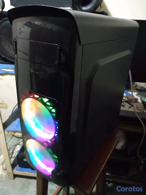 computadoras y laptops - PC gamers i7 completa potente y económica leer descripción  7