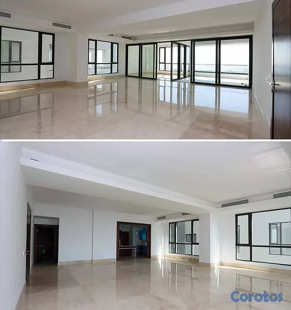 apartamentos - Se Vende Apartamento de lujo, En torre con vista a 9