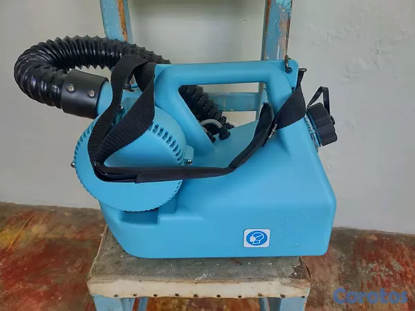 Salud y Equipamiento Médico - Fogger Nebulizadora ULV 2680 4