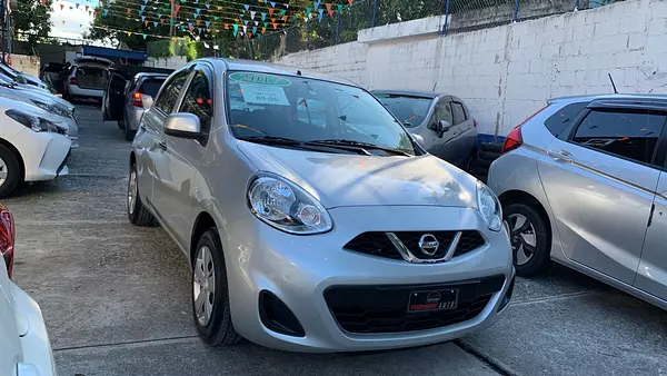 carros - NISSAN MARCH 2019 1
