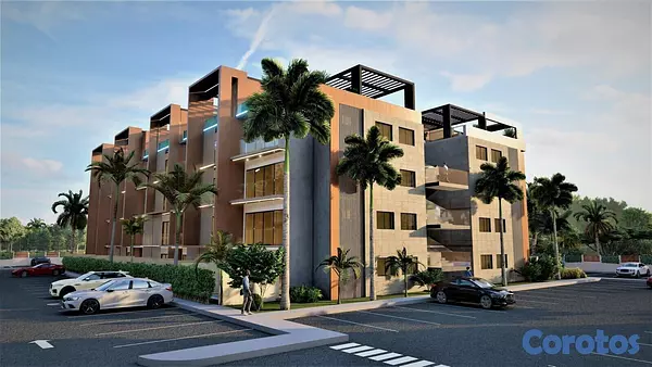 apartamentos - VENDO APARTAMENTO EN PROYECTO  10