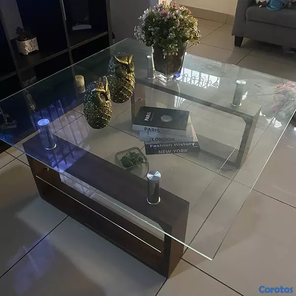 muebles y colchones - Mesa de centro 2