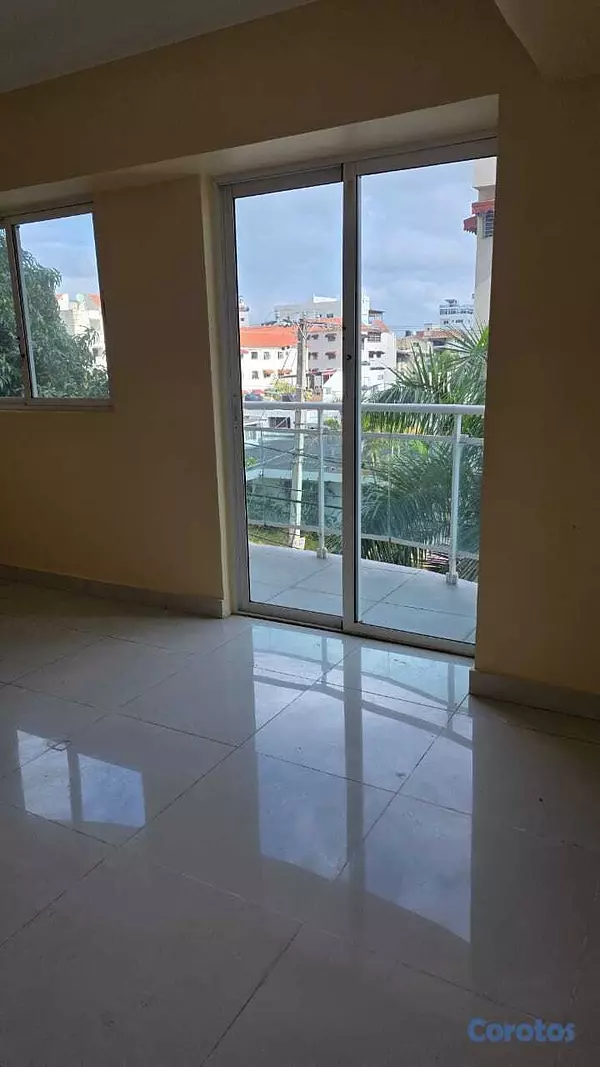 apartamentos - URB. REAL AMPLIO BALCON, APARTAMENTO EXCELENTE DISTRIBUCIÓN BUENA ILUMINACIÓN 5
