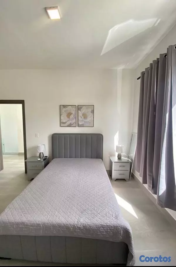 casas vacacionales y villas - VILLA VISTA CANA RENTA AMUEBLADO 5