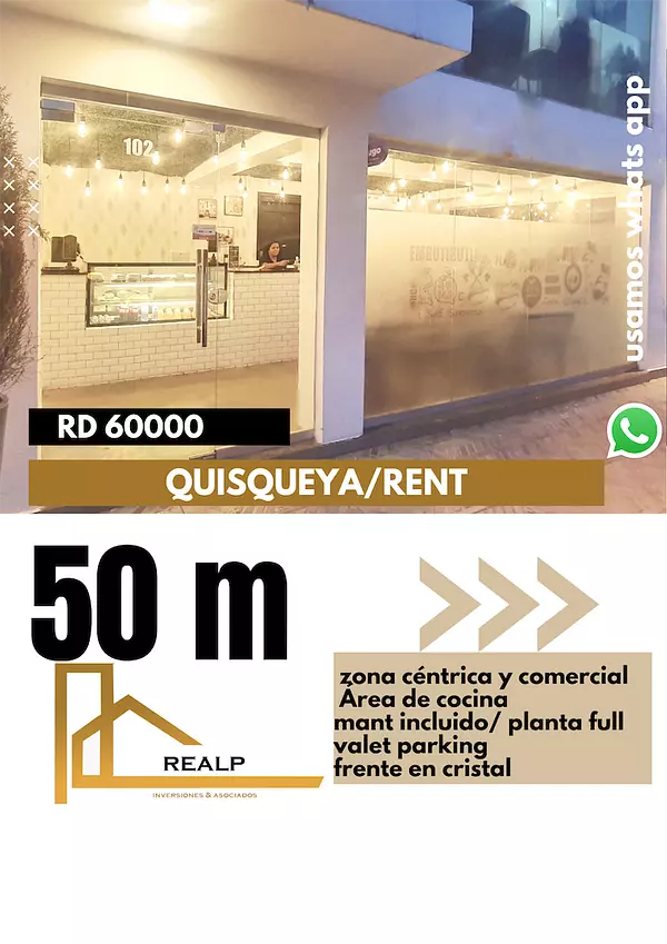 oficinas y locales comerciales - Local primer nivel céntrico 1