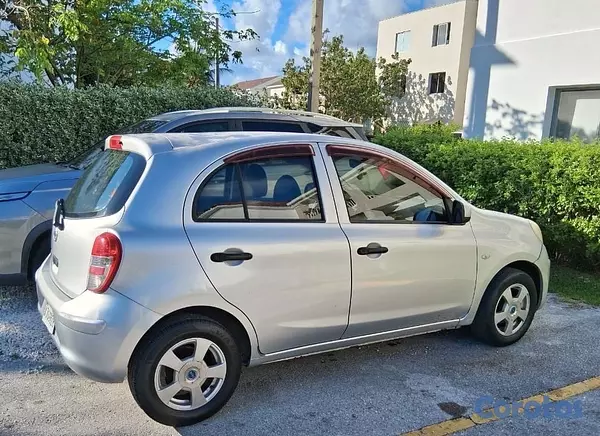 carros - Nissan March 2012 excelente oportunidad 2