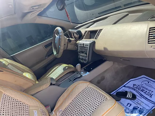 jeepetas y camionetas - SE VENDE NISSAN MURANO  6