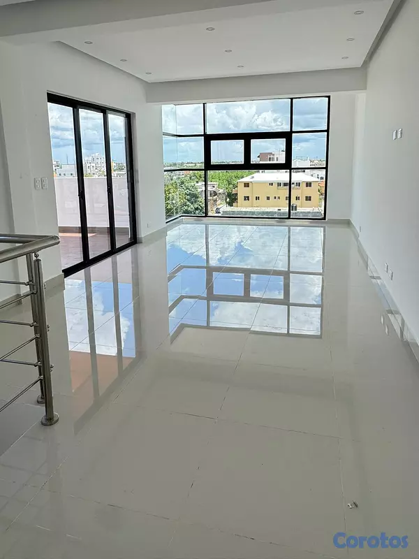 apartamentos - Penthouse en venta en Prado Oriental, San Isidro 1