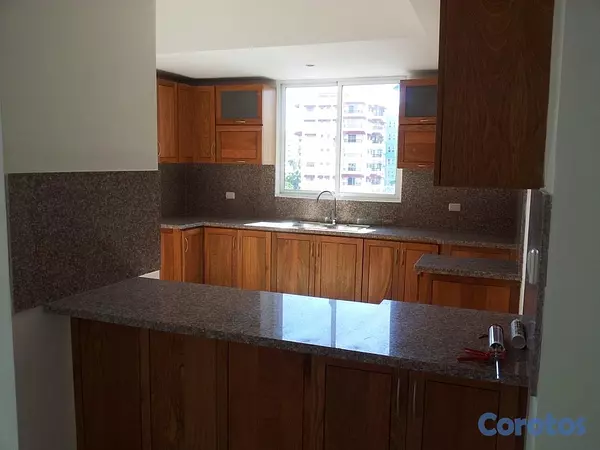 apartamentos - vendo Apartamento en Bella Vista, Distrito Nacional  9