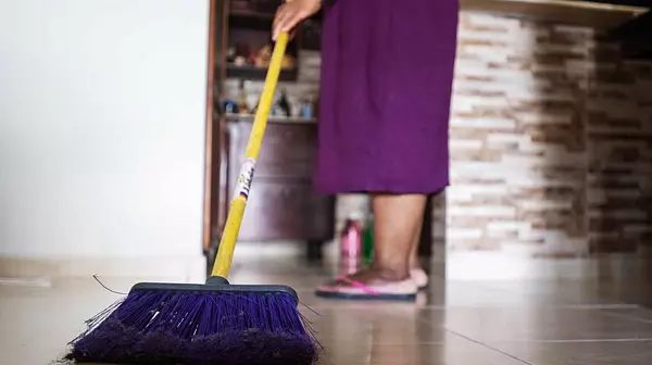 empleos disponibles - DOMESTICA CON SALIDA CADA 15 DIAS 