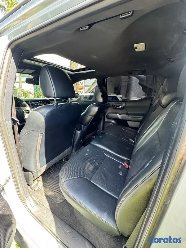 jeepetas y camionetas - Toyota Tacoma TRD Sport 2020 5