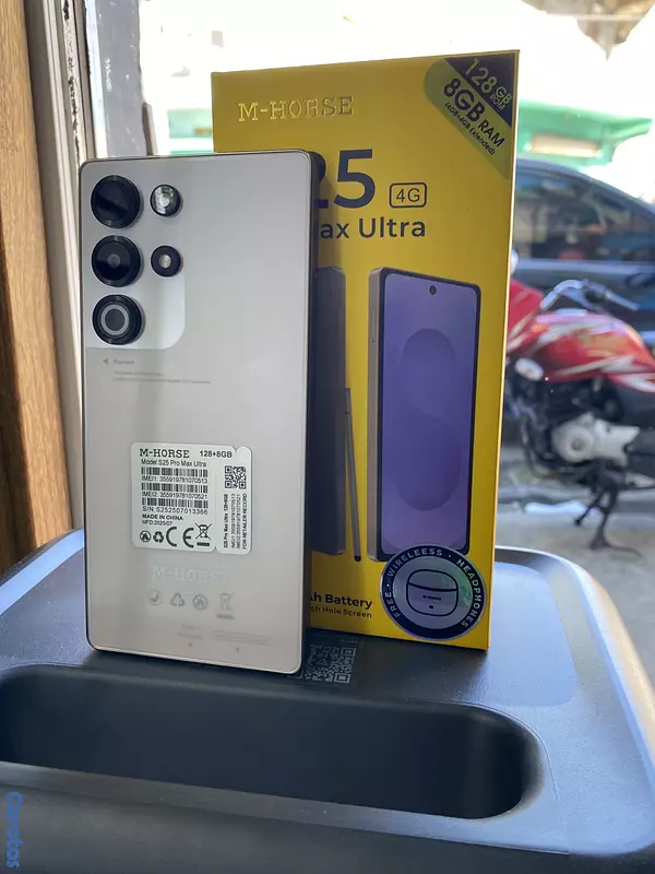 celulares y tabletas - M-HORTSE S25 ultra pro 128GB  4